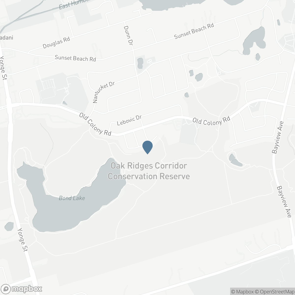 44 TRISH DRIVE, Richmond Hill, Ontario L4E 5C4
